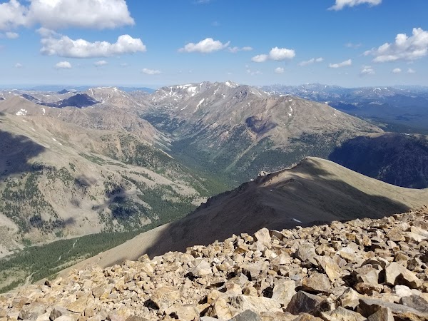 Mount Elbert 5