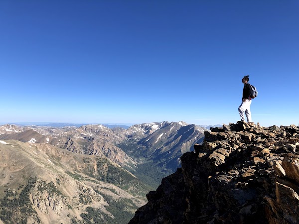 Mount Elbert 4