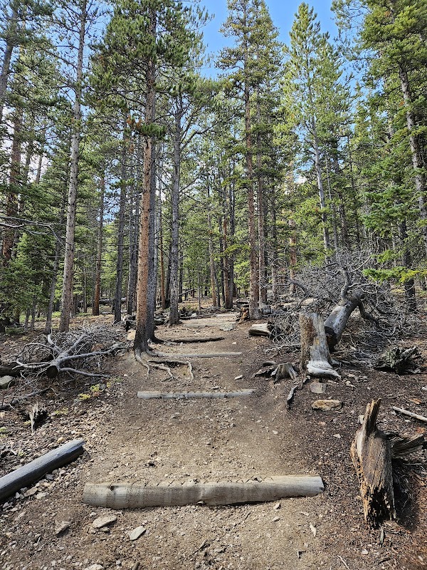 Mount Elbert 2