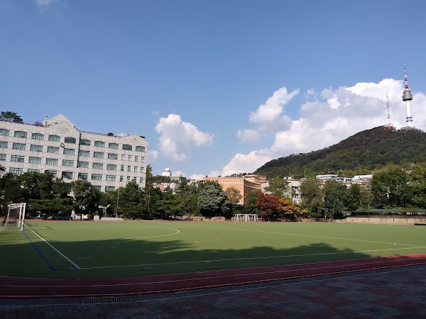 Yongsan High School