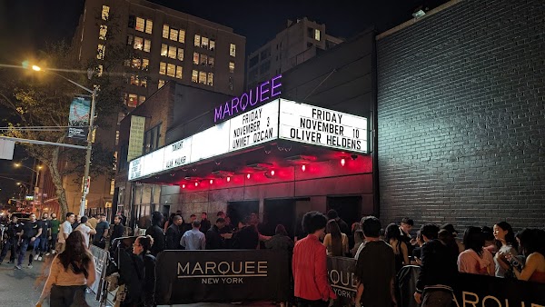 Marquee New York 5