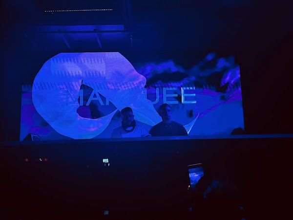 Marquee New York 4