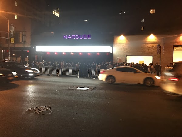 Marquee New York 3
