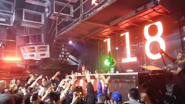 Marquee New York 2