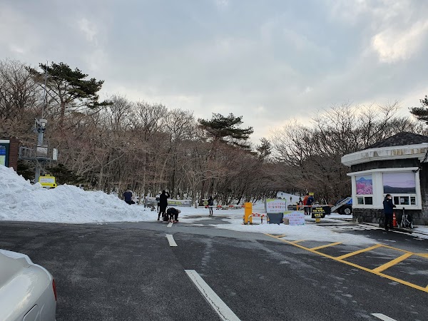 Yeongsil Ticket Booth 1