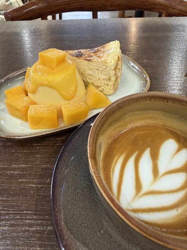 Laifu coffee 2