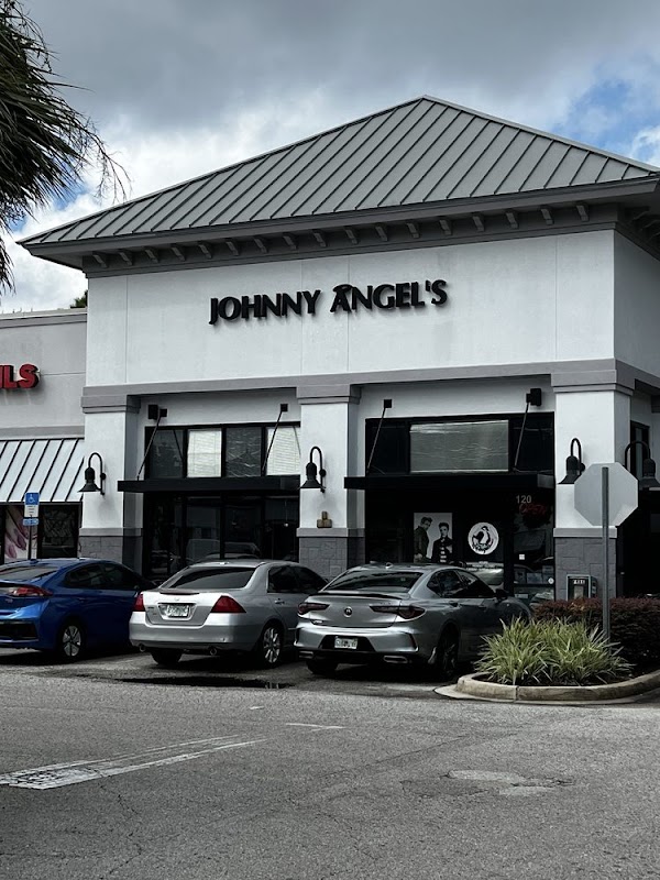 Johnny Angel's Diner 1