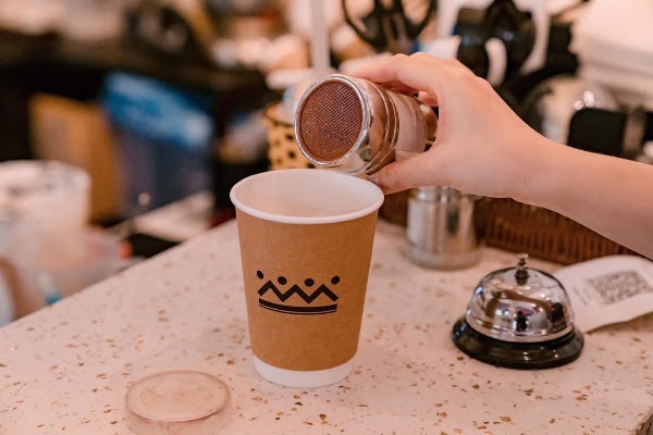 Cà Phê Muối Huế - Bản Cà Phê (Coffee & Tea/휴 솔트 커피) 5