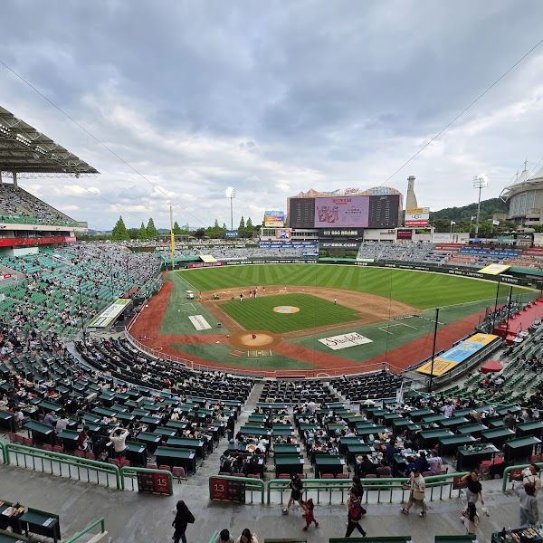 Incheon SSG Landers Field