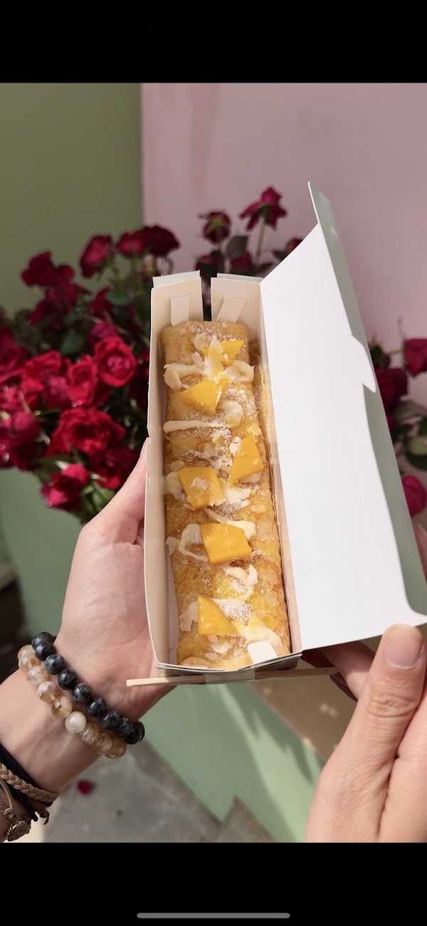 The French Crepe 5