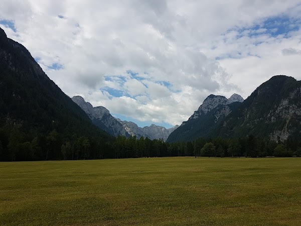 Radovna Valley 1