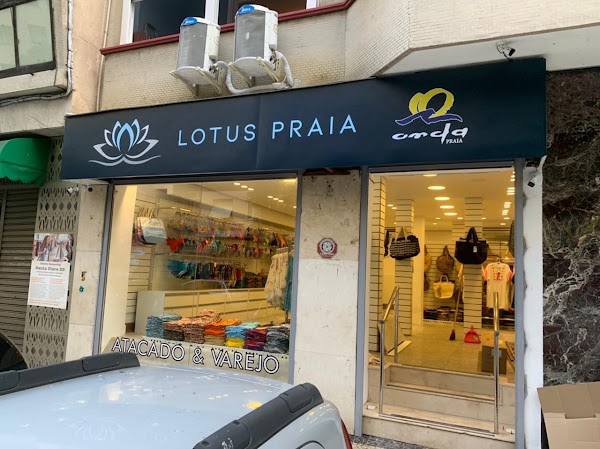 Lotus Praia 1