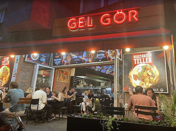Gel Gör