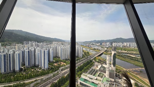 Yangsan Tower 4