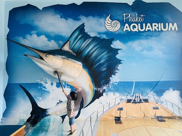 Phuket Aquarium 5
