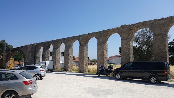 Aqueduto de Usseira 5