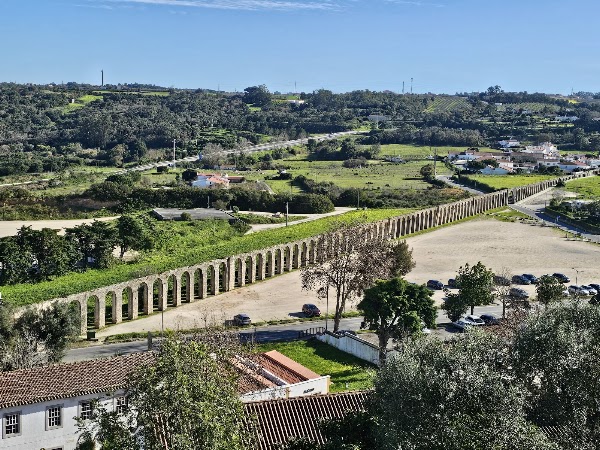 Aqueduto de Usseira 4