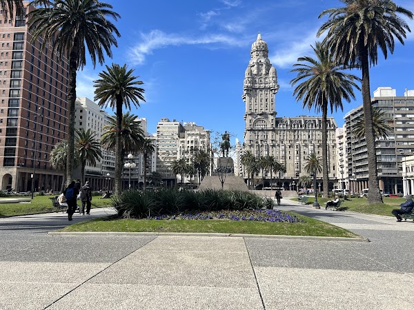 Plaza Independencia