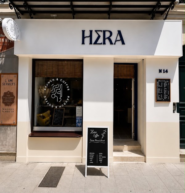 Hera Coffee Nice