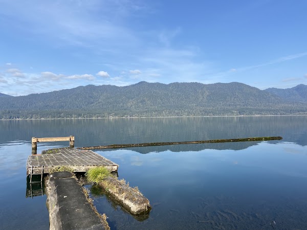 Quinault Loop Trailhead 5