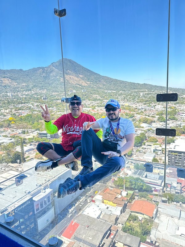 Skydeck Millennium 5