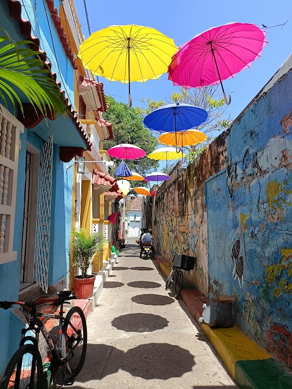 Callejón Angosto