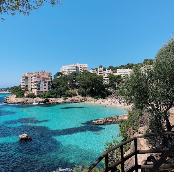 Cala Illetes