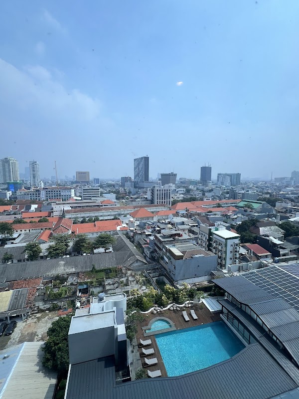 Mövenpick Hotel Jakarta City Centre
