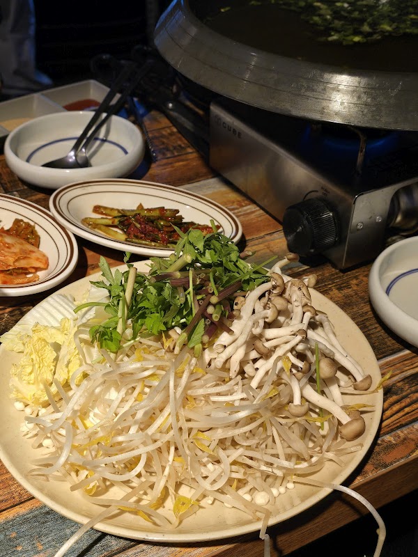 Park Soo Restaurant 1