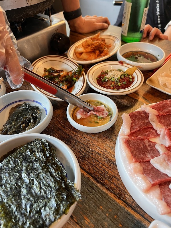Park Soo Restaurant 5