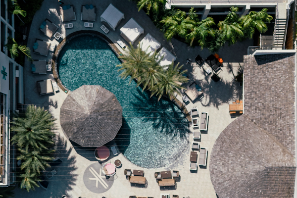 KUDO Hotel & Beach Club 1