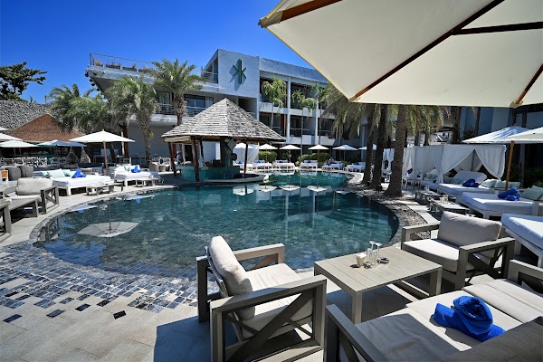 KUDO Hotel & Beach Club 4