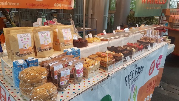 The Free From Bakehouse