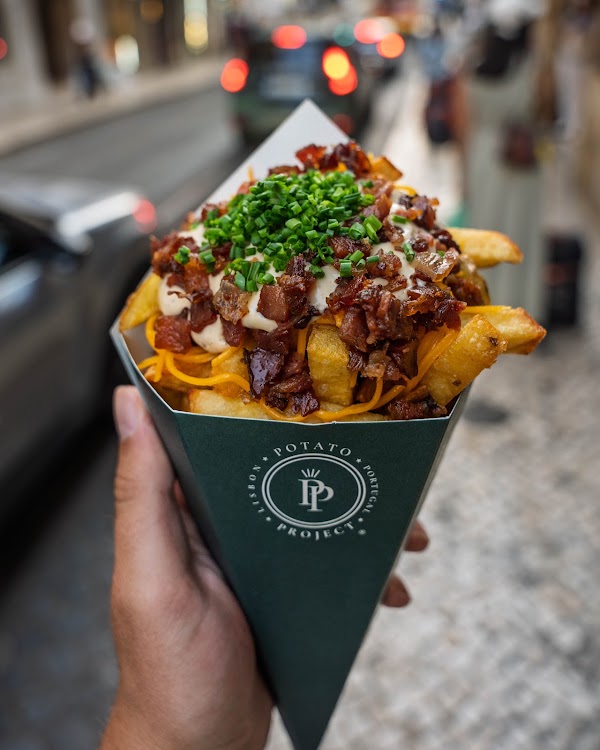 Potato Project Porto 5