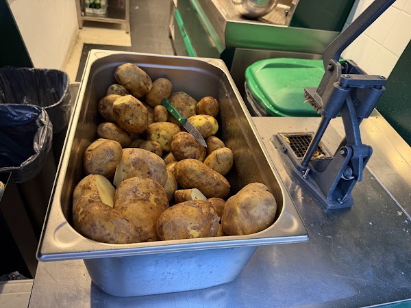 Potato Project Porto 4