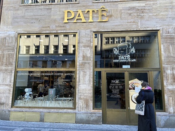 Patê