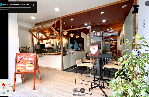 LACADI - Vietnamese restaurant