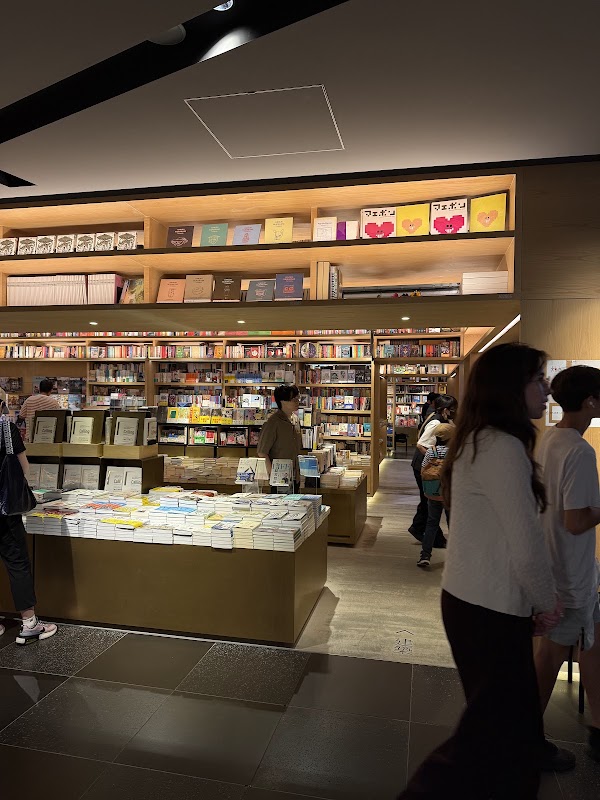 Seria Exitmelsa Ginza Store 5
