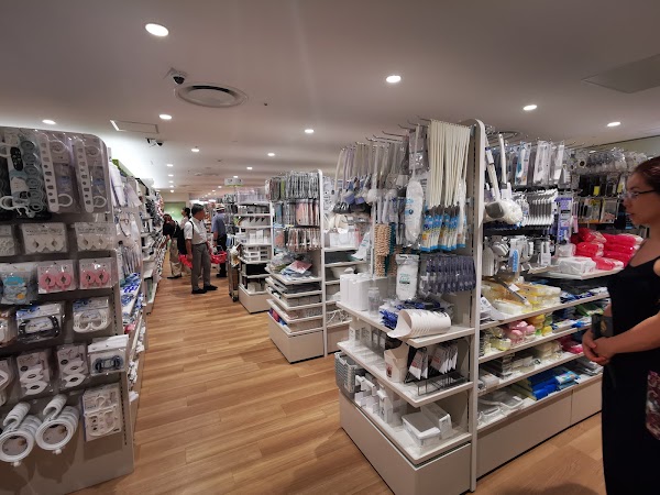Seria Exitmelsa Ginza Store 4
