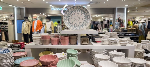 Seria Exitmelsa Ginza Store 3