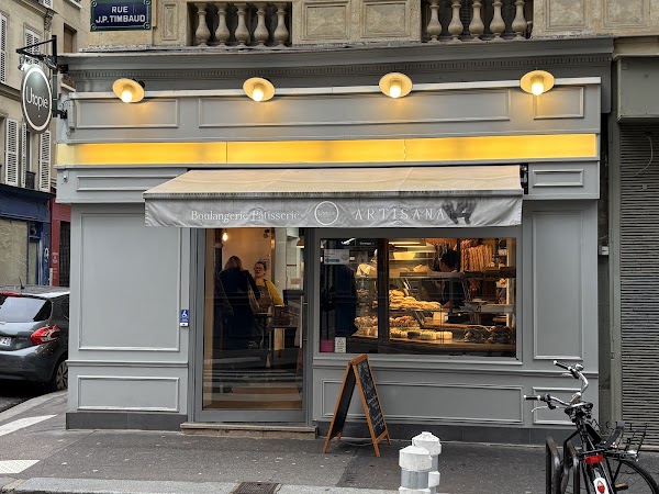 Boulangerie Utopie 2