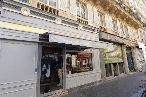 Boulangerie Utopie 1