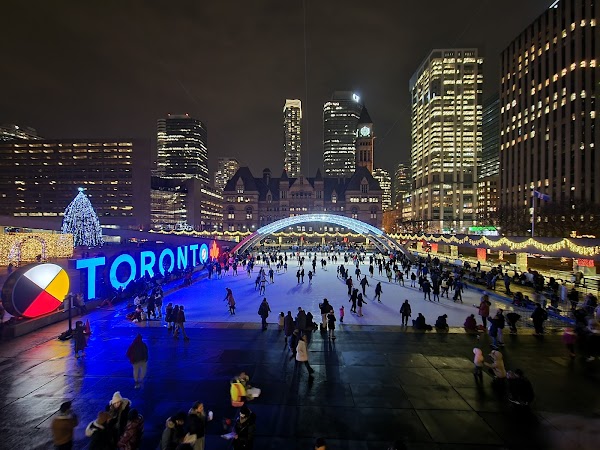 Nathan Phillips Square 5