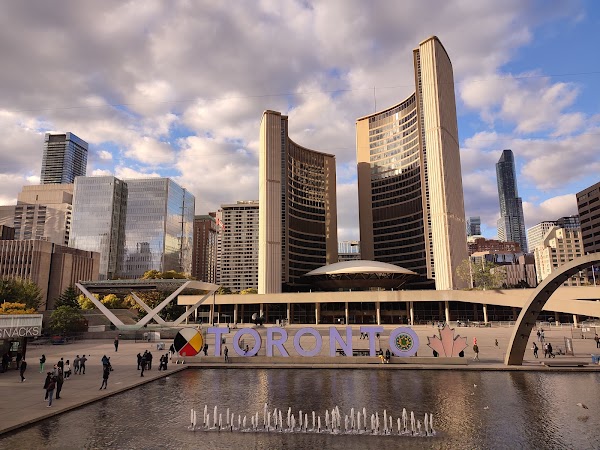 Nathan Phillips Square 4