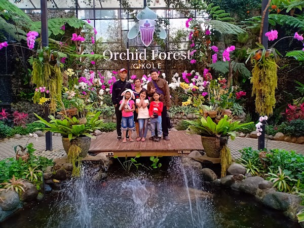 Orchid Forest Cikole 2