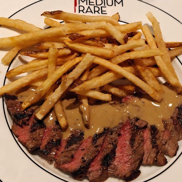 Medium Rare 4