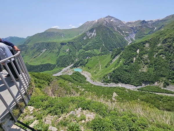 Gudauri View Point 5