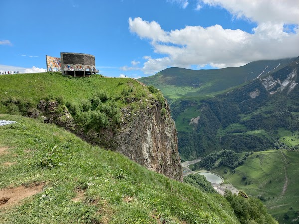 Gudauri View Point 4