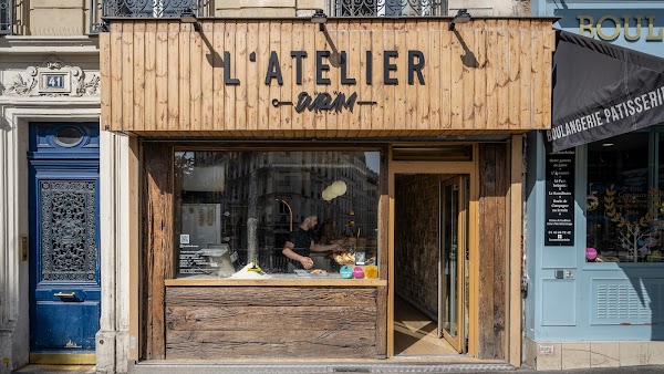L'Atelier Dürüm