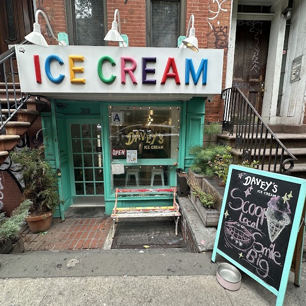 Davey's Ice Cream
